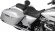 Drag Specialties Seats Ez Glide Ii Backrest - Small - Vinyl - Double D Drag Specialties Seats Ez Glide Ii Backrest - Small - Vinyl - Double D