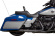 Drag Specialties Seats Ez Glide Ii Backrest - Small - Vinyl - Double D Drag Specialties Seats Ez Glide Ii Backrest - Small - Vinyl - Double D