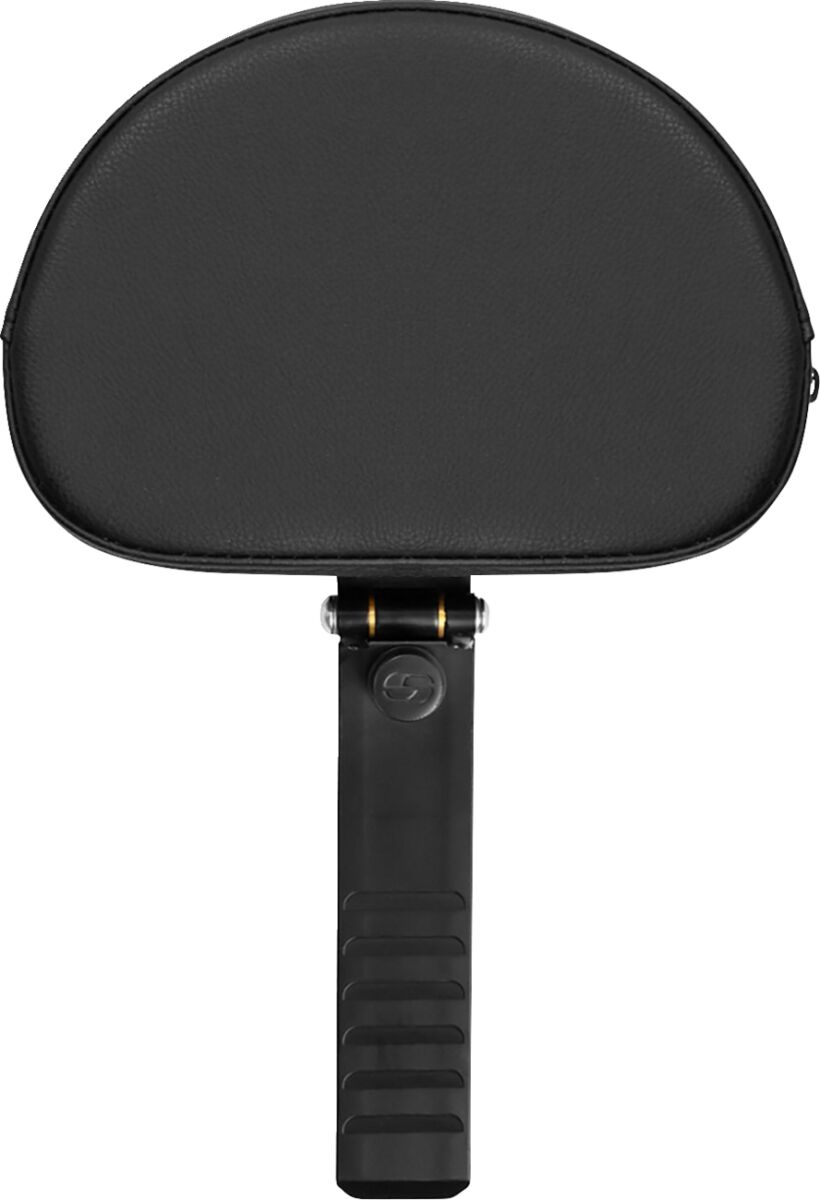 Saddlemen Backrest Black Backrest Black