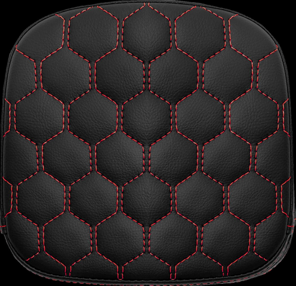 Saddlemen Pad Sissy Hc Red Pad Sissy Hc Red