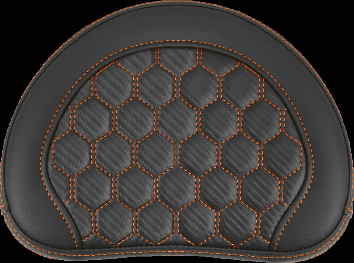 Saddlemen Pad Sissy Road Sofa Hc Orange Pad Sissy Road Sofa Hc Orange