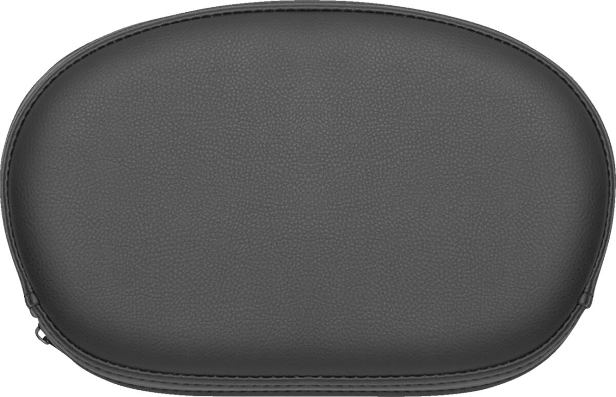 Saddlemen Sissy Bar Pad - Plain Tour Pak Pad Chopped Roadsofa