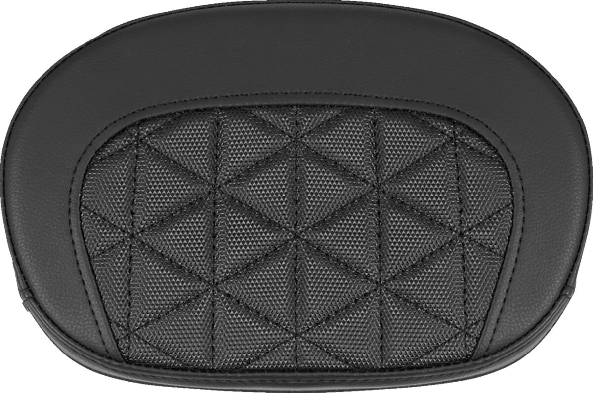 Saddlemen Sissy Bar Pad - Gripper Pad Sissy Dragon Scale