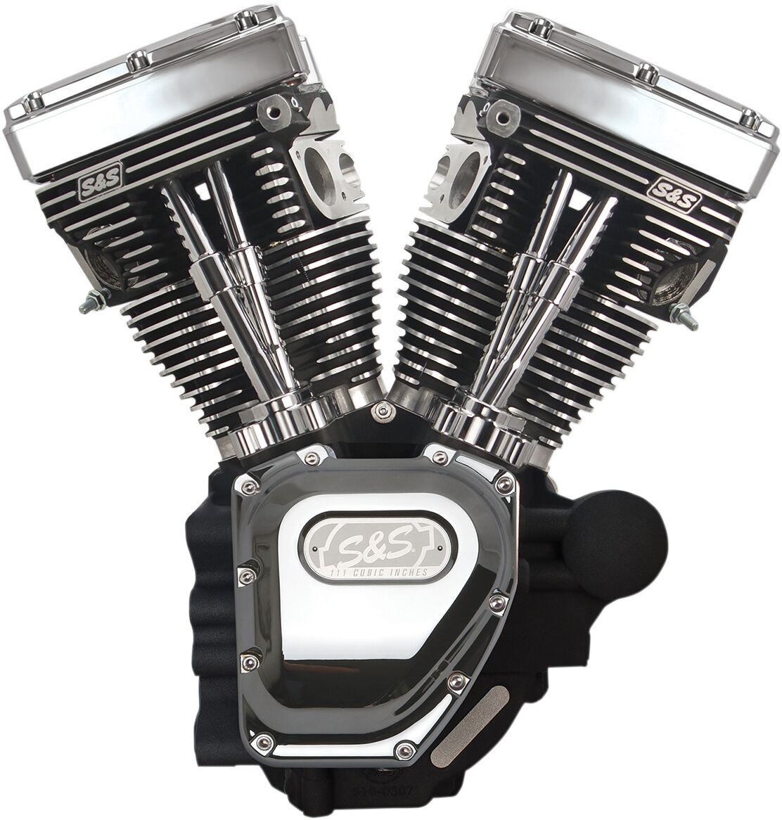 S&S Cycle  Engine T111 Blk 07-16