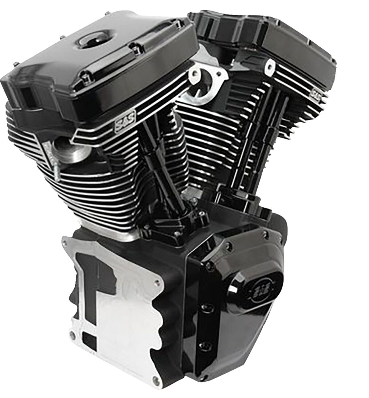 S&S Cycle  Engine T143Lb Blk 99-06