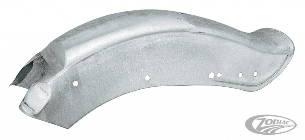 GZP Raw Rear fender FXST97-99