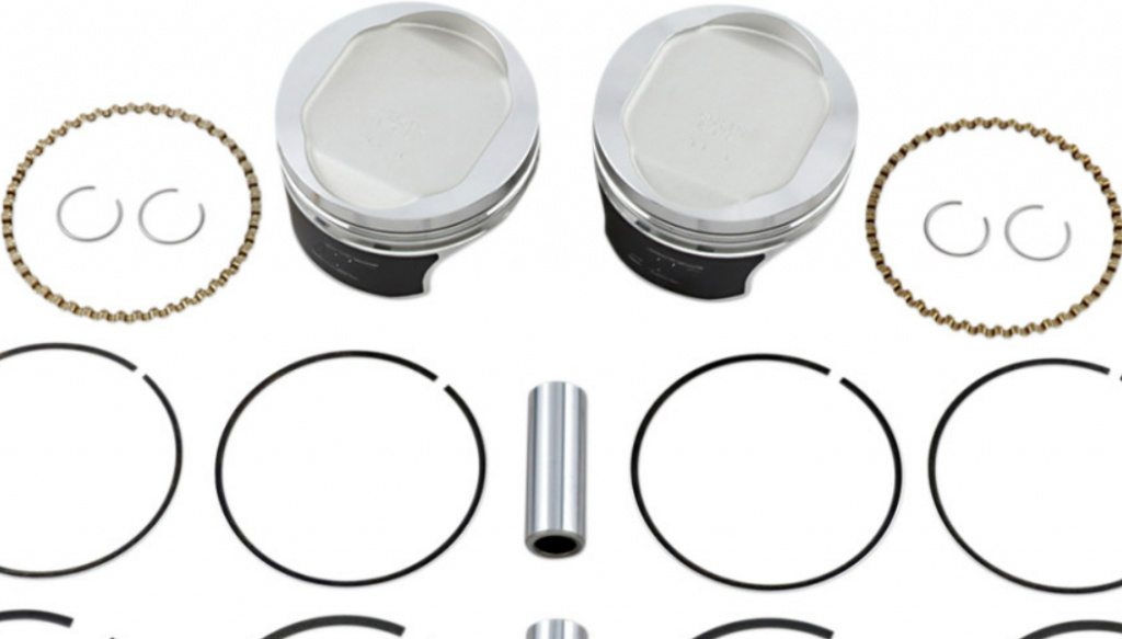 Tracker Xl883 To 1200 10.5:1 Cr Std