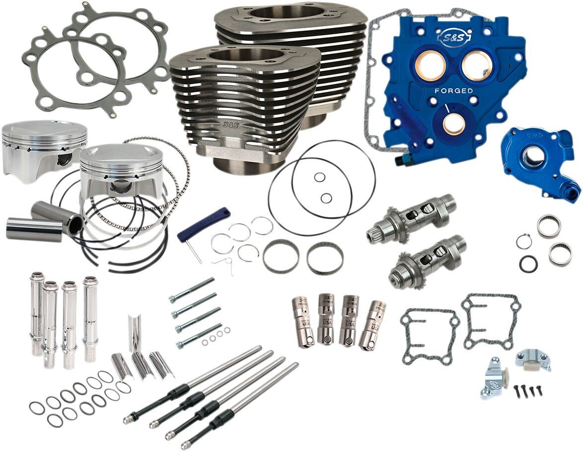 S&S Cycle Power Package 110