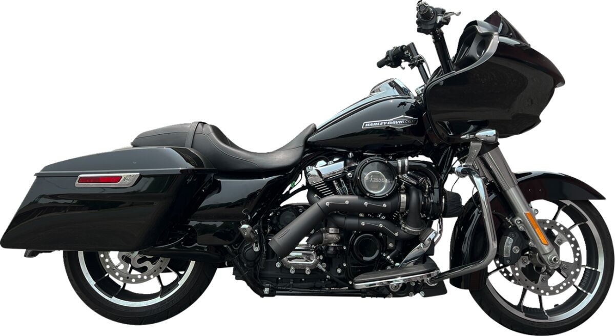 Trask Turbo Tornado M8 Blk Turbo Tornado M8 Blk/Blk