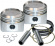 S&S Cycle Super Stock Piston Kit 3 1/2 S&S Cycle Super Stock Piston Kit 3 1/2