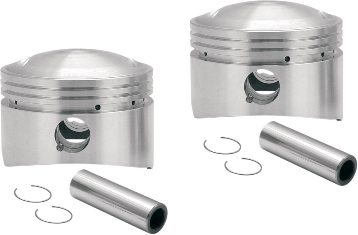 S&S Cycle Forged Piston Kit 3 5/8