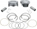 S&S Cycle Pistons For S&Sâ® 103 S&S Cycle Pistons For S&Sâ® 103