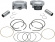 S&S Cycle Pistons For S&Sâ® 103 S&S Cycle Pistons For S&Sâ® 103