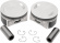 Drag Specialties Replacement Piston Kit 103 Twin Cam Bore + 0.005