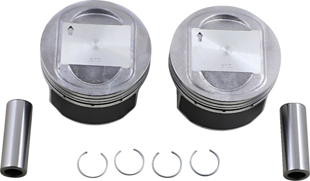 Drag Specialties Pistons Bb Std 99-06Tc Pistons Bb Std 99-06Tc