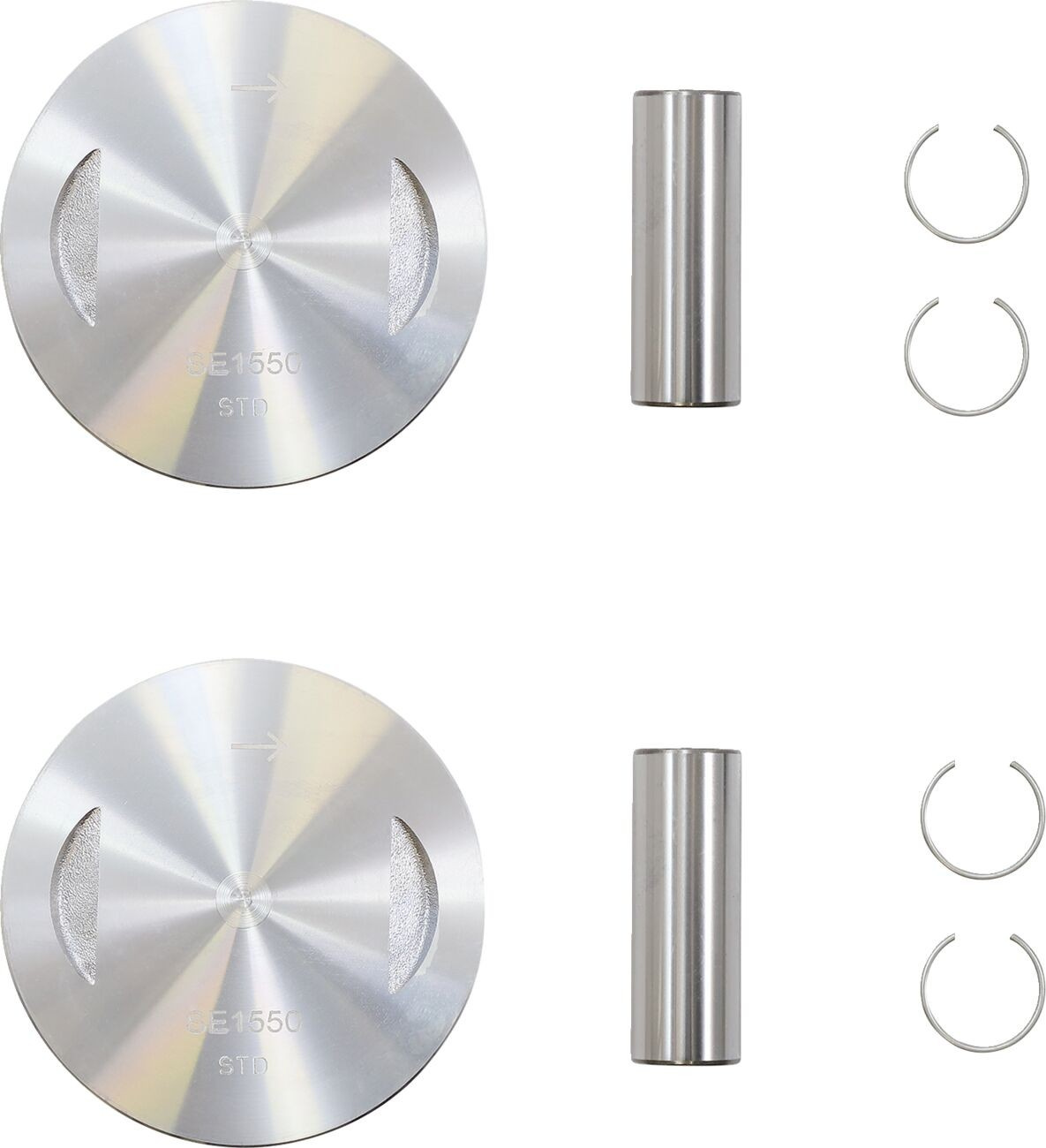 Drag Specialties Pistons 95