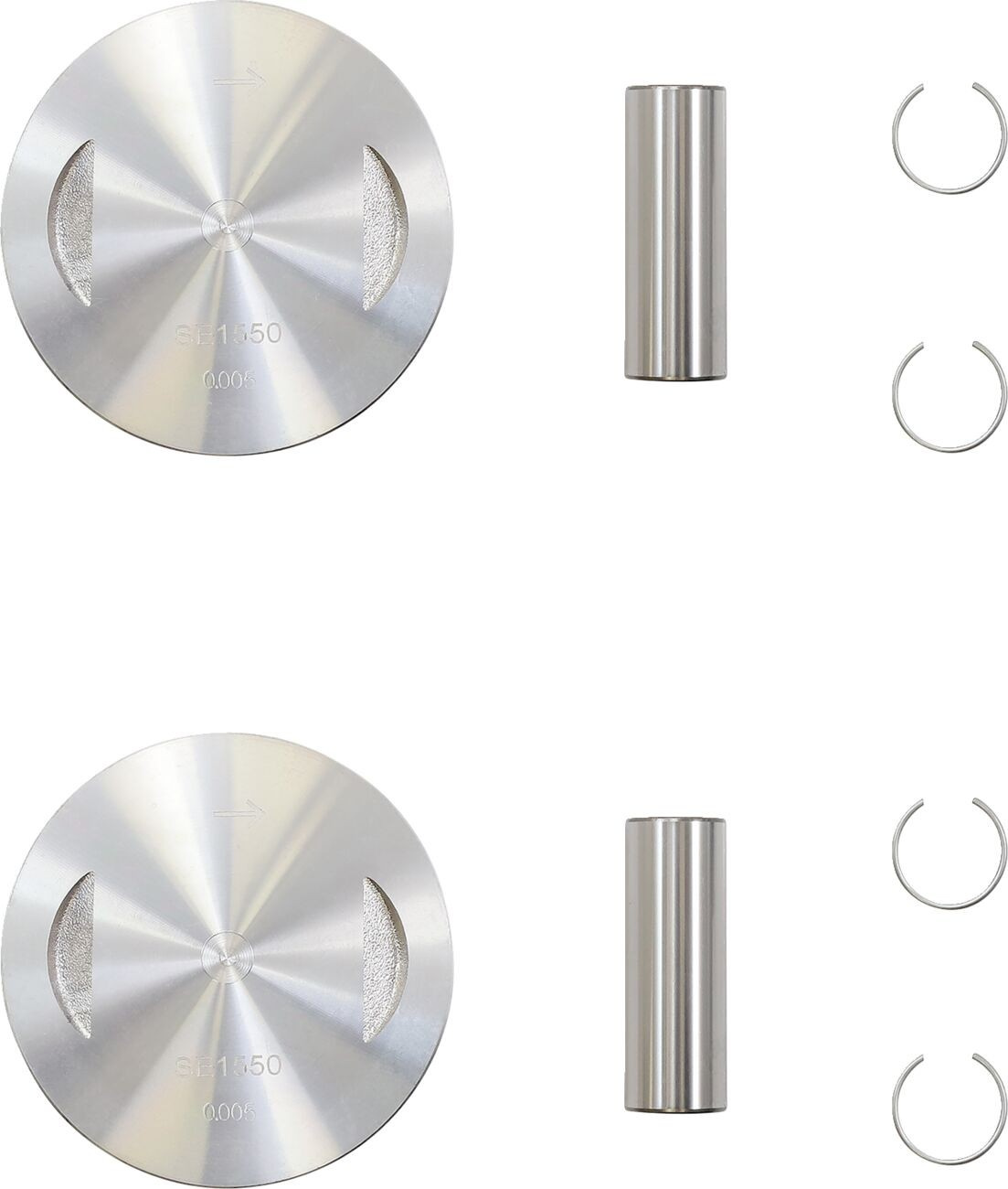 Drag Specialties Pistons 95