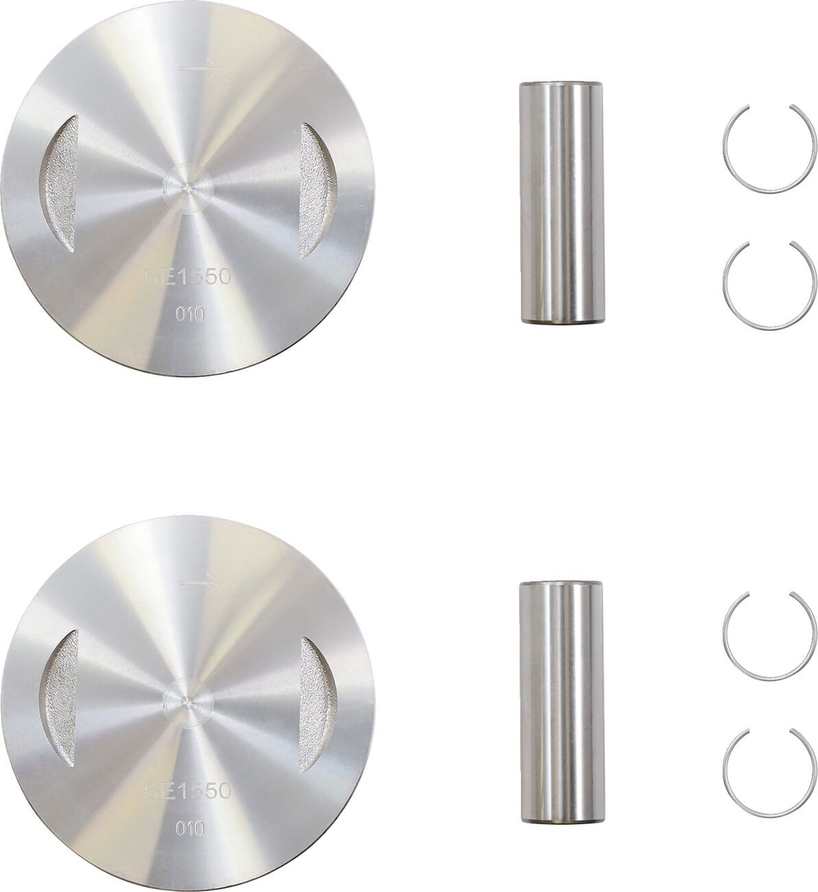 Drag Specialties Pistons 95