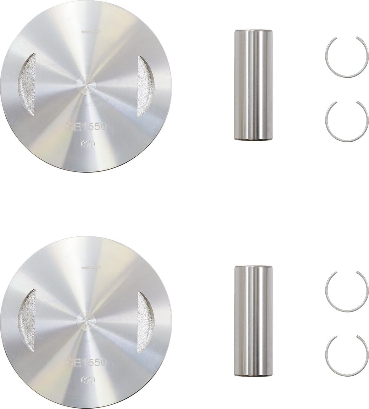 Drag Specialties Pistons 95