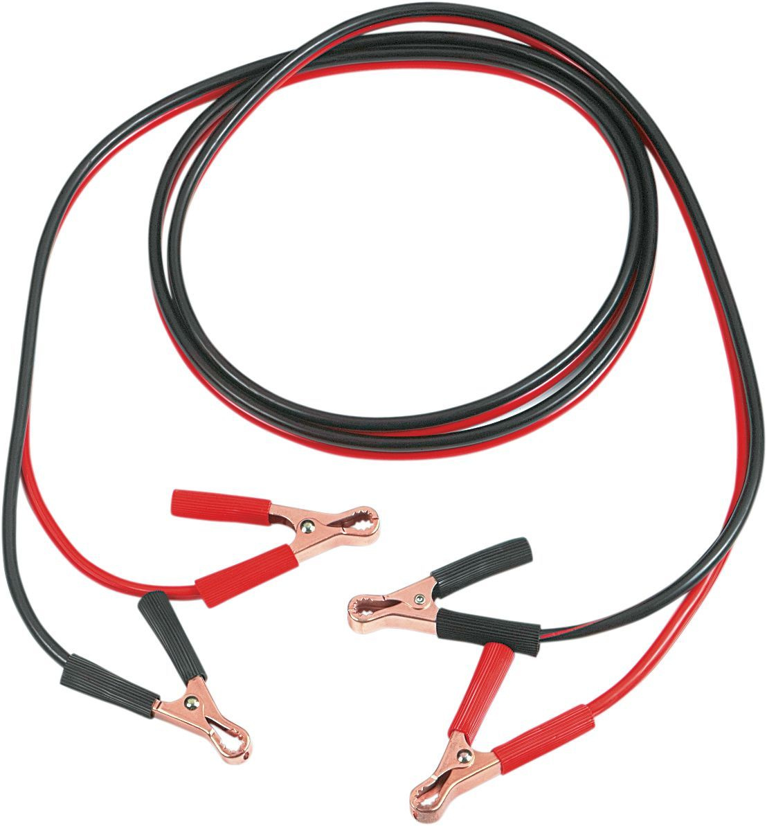 Parts Unlimited Jumper Cables Set 6 Feet (183 Cm) Jumper Cables 6Ft