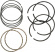 S&S Cycle Ring,Set,Piston,3-5/8 S&S Cycle Ring,Set,Piston,3-5/8