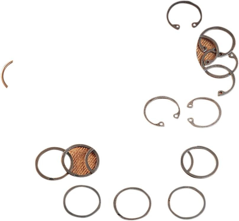 Eastern Motorcycle Parts Ring Ret.Piston Pin99-16 Ring Ret.Piston Pin9