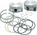 S&S Cycle Forged Piston Kit 3 7/8 S&S Cycle Forged Piston Kit 3 7/8