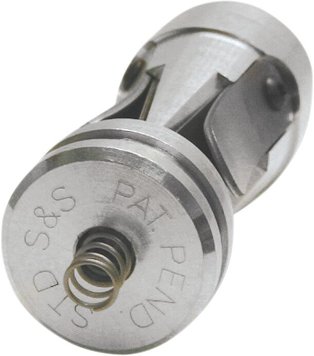 S&S Cycle Breather Reed Valve Assembly Std-Size Reed Valve