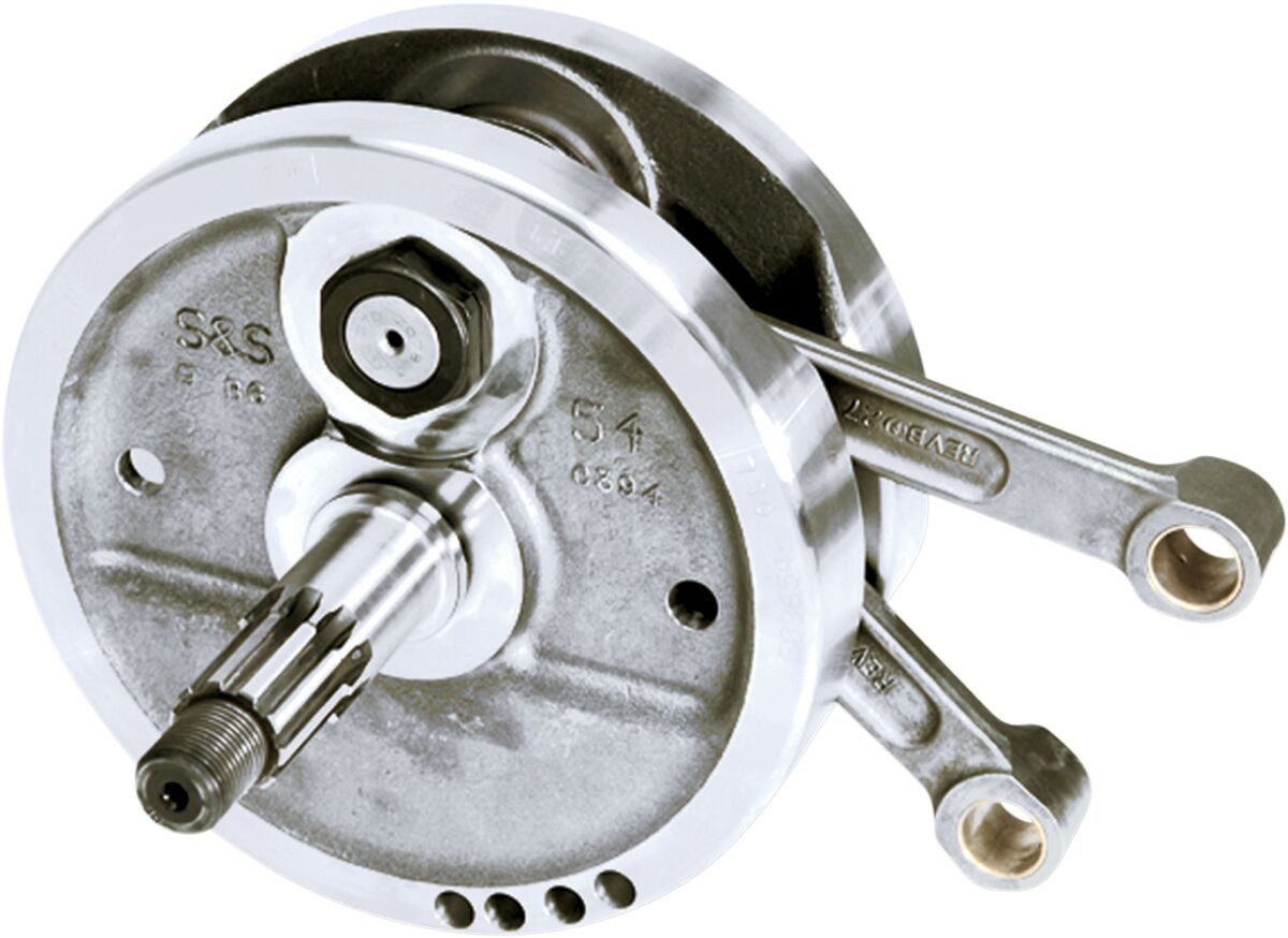 S&S Cycle Flywheel Assembly V-Series Engine 89