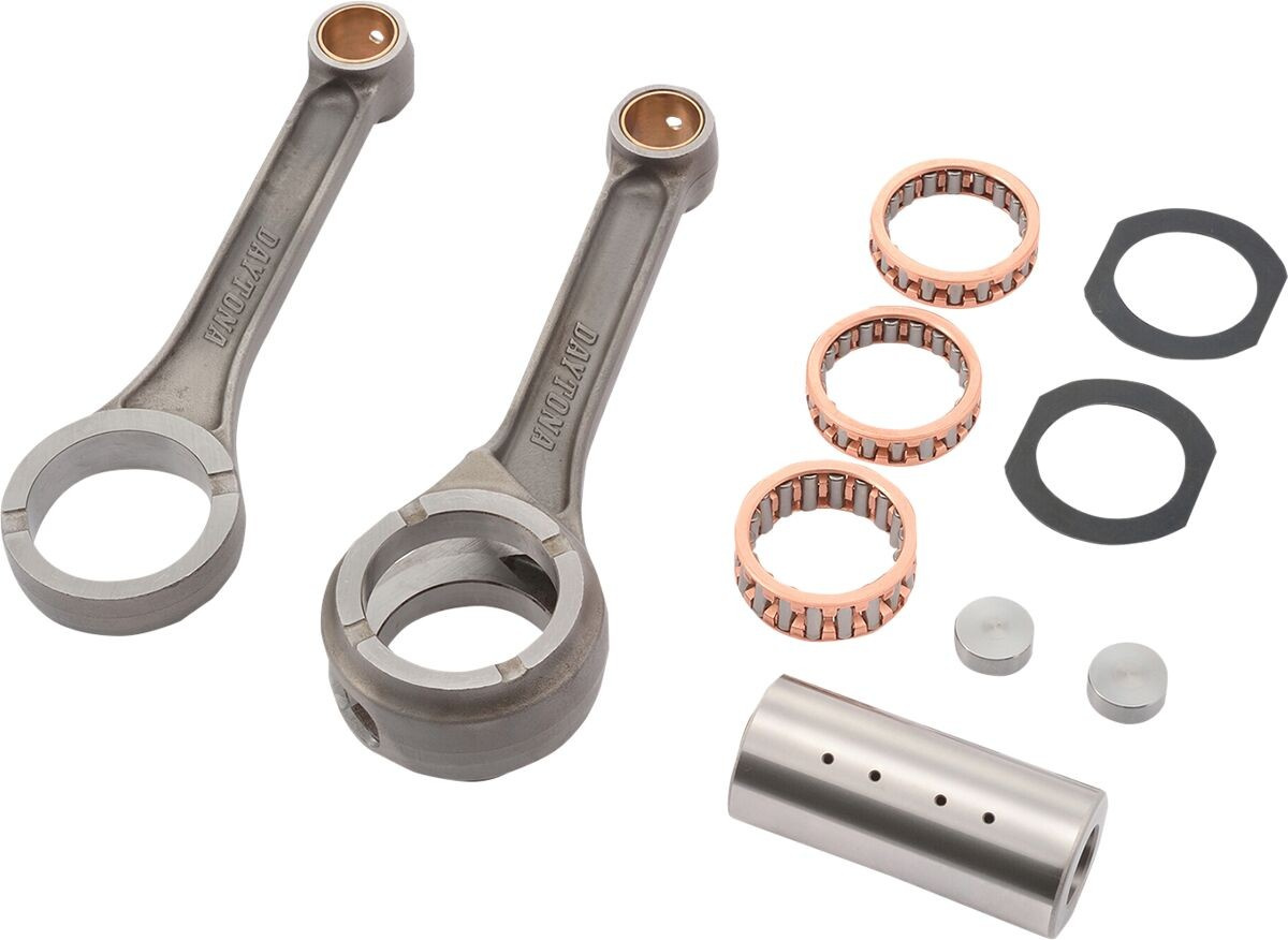 Drag Specialties Connecting Rod Set Tc88 Connecting Rod Set Tc88