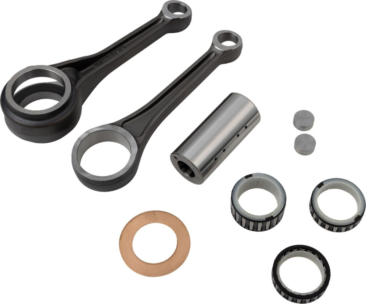 Drag Specialties Connecting Rod Set M8 Connecting Rod Set M8