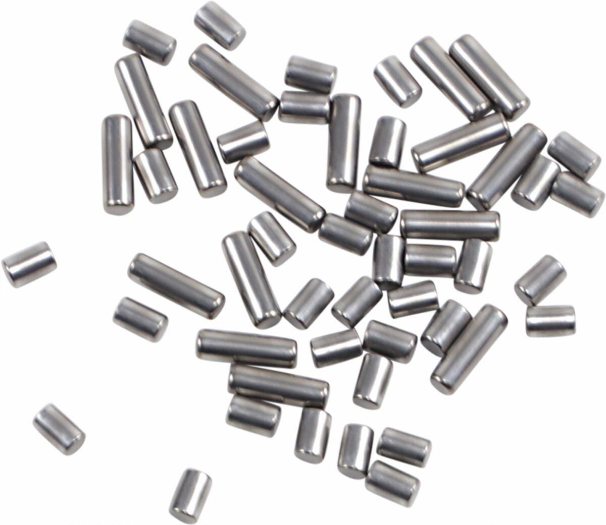 Eastern Motorcycle Parts Bearings Rod .0002 73-86 Bearings Rod .0002 7