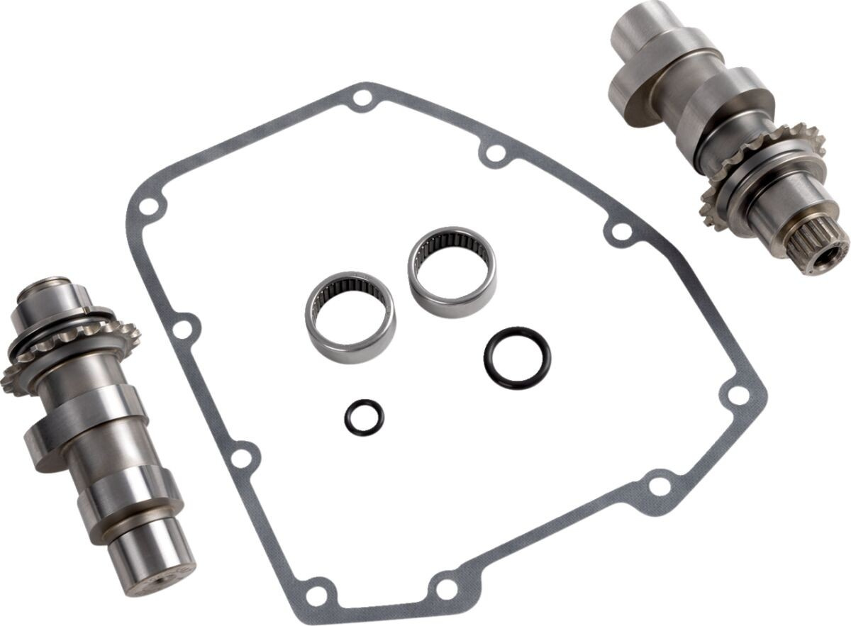 S&S Cycle Camshaft Set 585C Chain-Driven Cams Chn Dr 585C 07-17Tc