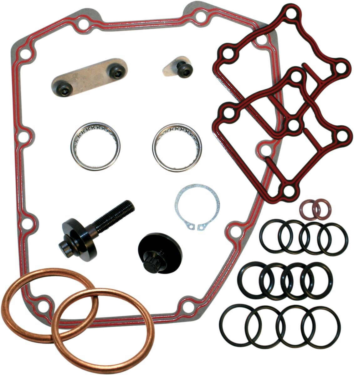 Feuling Parts Camshaft Installation Kit Quick Chnge Gear Drive Cam Kit