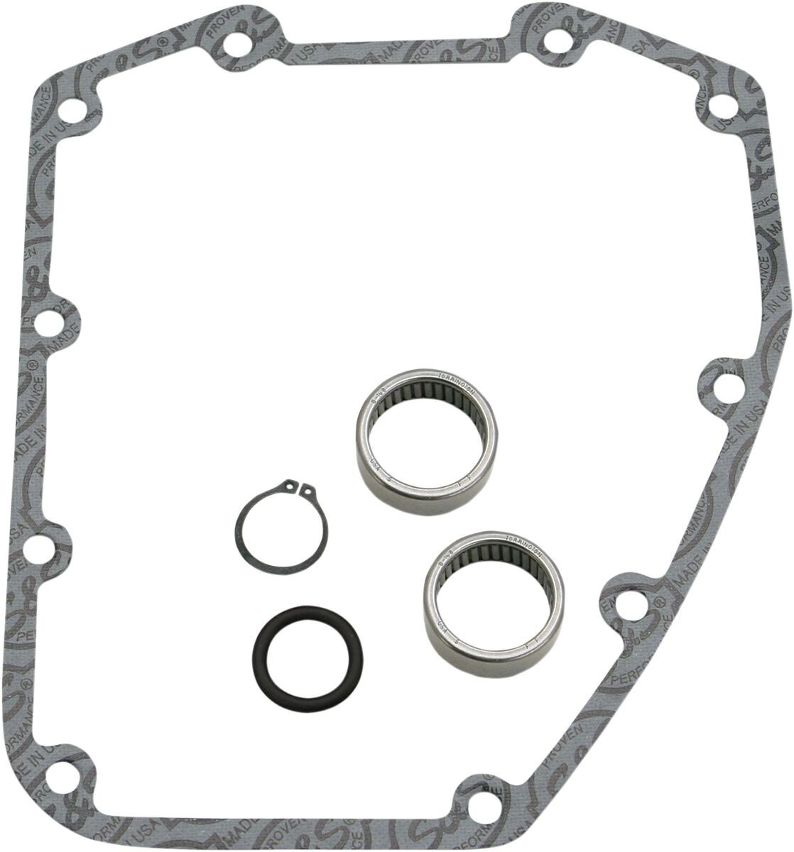 S&S Cycle Camshaft Chain-Driven Installation Kit Install Kit Chn Dr 07