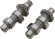 Feuling Parts Camshafts 574 Reaper Chain Drive Twin Cam Cams 574C Chai Feuling Parts Camshafts 574 Reaper Chain Drive Twin Cam Cams 574C Chai