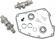 S&S Camshaft Set 625C Chain-Driven Cam 625Chn 99-06