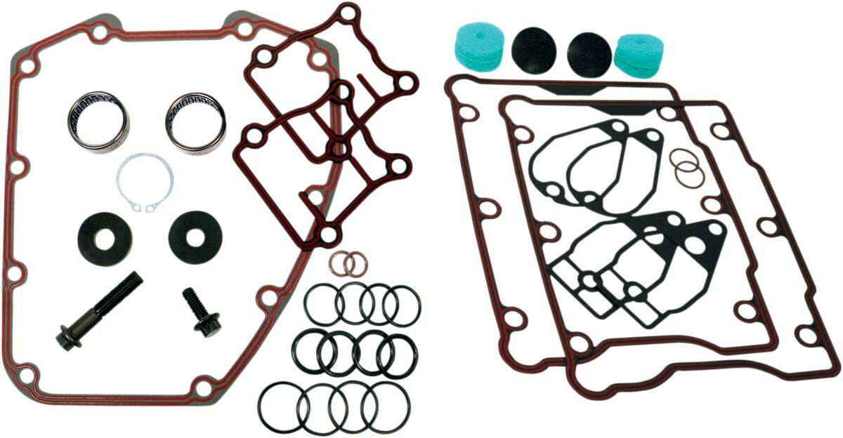 Feuling Parts Camshaft Installation  Kit Quick Change + Top End Chain