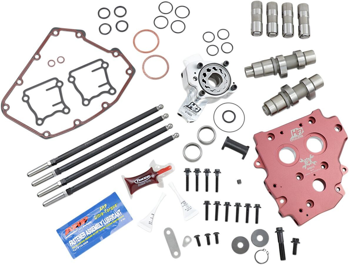 Feuling Parts Camchest Kit Hp+ With Reaper 525 Gear Drive Cam Kit Cmpl