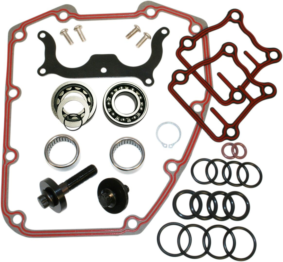 Feuling Parts Camshaft Installation Kit Quick Change Chain Drive Cam I