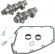 S&S Cycle Camshaft,Kit,Chaindrive,635C, Cams 635 Chain 07-17 Tc S&S Cycle Camshaft,Kit,Chaindrive,635C, Cams 635 Chain 07-17 Tc