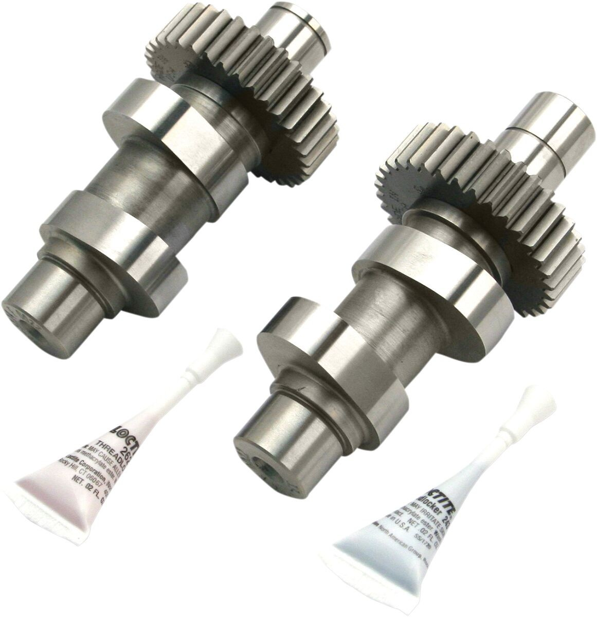 S&S Cycle Camshaft Kit Mr 103 Standard Gear Drive Cams W/In Grs Mr103