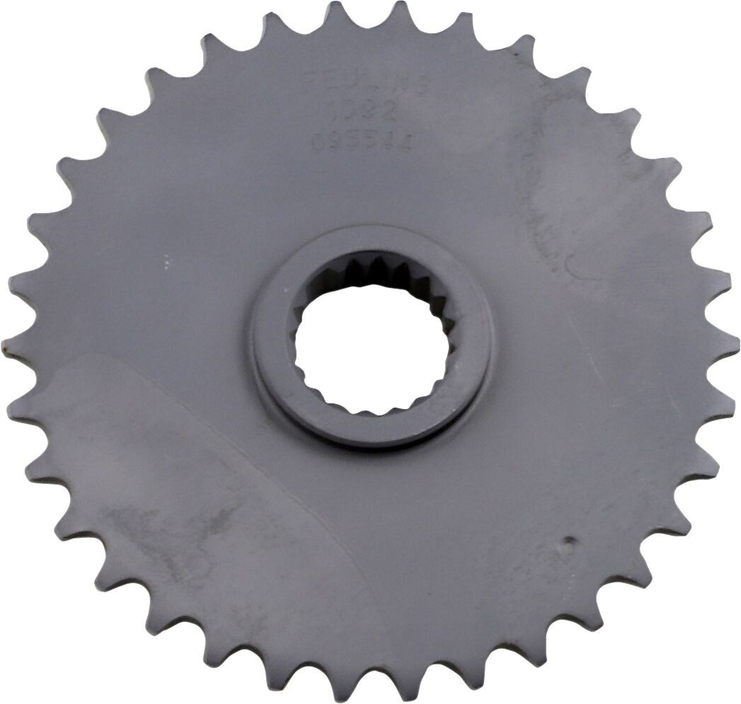 Feuling Parts Outer Cam Sprocket 34 Tooth Sprocket Cam 34T 25728-06