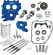 S&S Cycle Gear Drive Cam 509G Chest Kit W/Plate Standard Cams 509G W/P S&S Cycle Gear Drive Cam 509G Chest Kit W/Plate Standard Cams 509G W/P