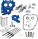 S&S Chain Drive Cam 585Cez Chest Upgrade Kit Easy Start Cams 585Cez W/