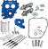 S&S Chain Drive Cam 551Cez Chest Kit W/Plate Easy Start Cams 551Cez W/