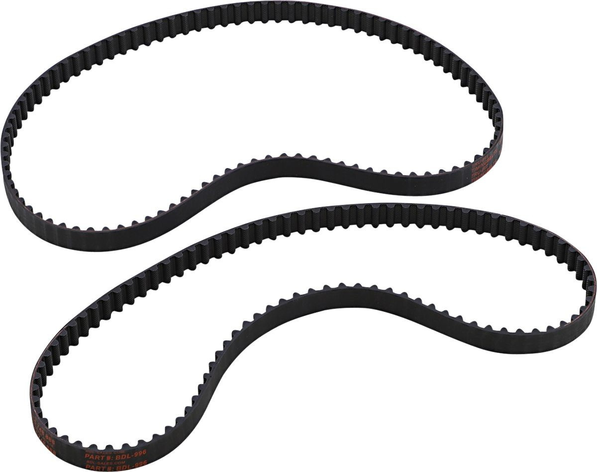 Belt Drives Ltd. Tru-Fit Ducati Timing Belt 95 Tooth 17Mm Timing Belt