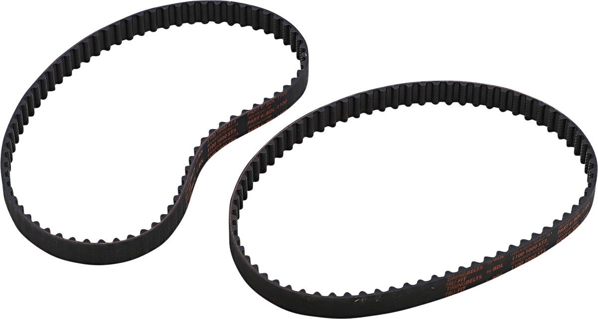 Belt Drives Ltd. Tru-Fit Ducati Timing Belt 72 Tooth 19Mm Timing Belt