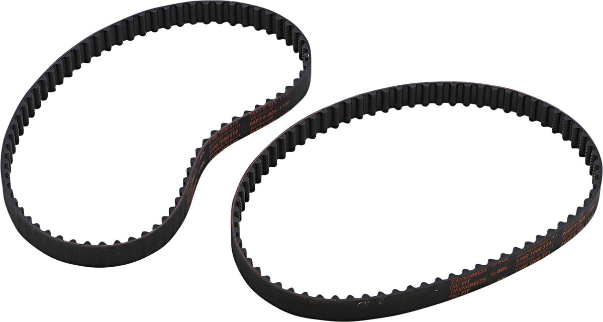 Belt Drives Ltd. Tru-Fit Ducati Timing Belt 72 Tooth 19Mm Timing Belt