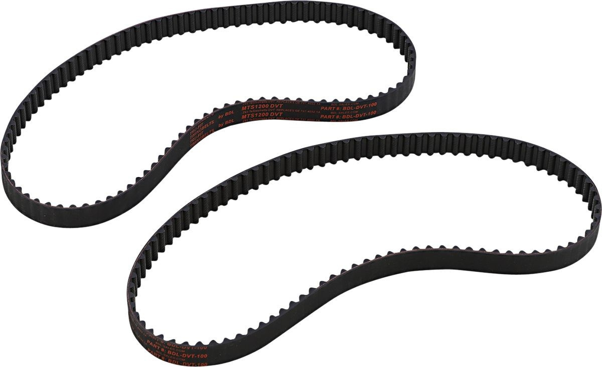 Belt Drives Ltd. Tru-Fit Ducati Timing Belt 93 Tooth 21Mm Timing Belt